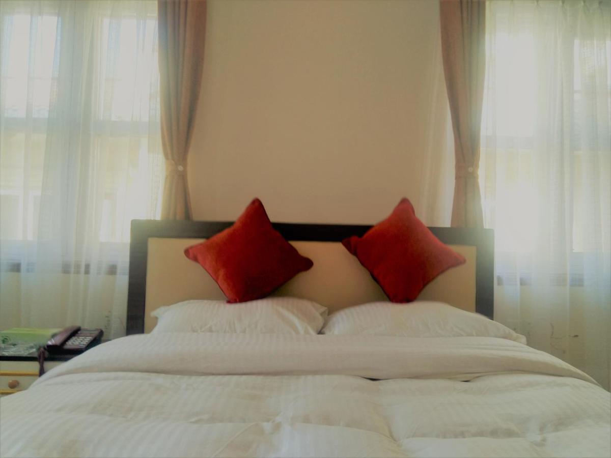 Hidden Leaf Bed & Breakfast Lalitpur Exterior foto