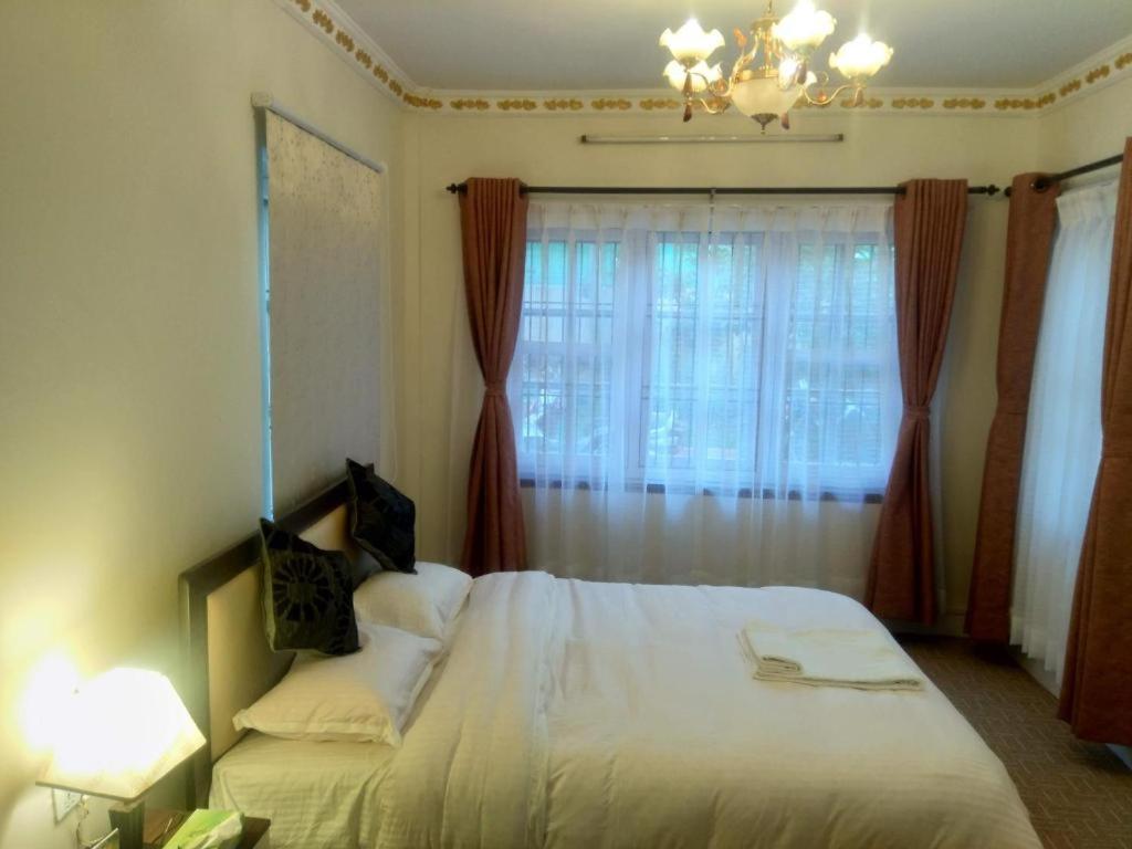 Hidden Leaf Bed & Breakfast Lalitpur Exterior foto