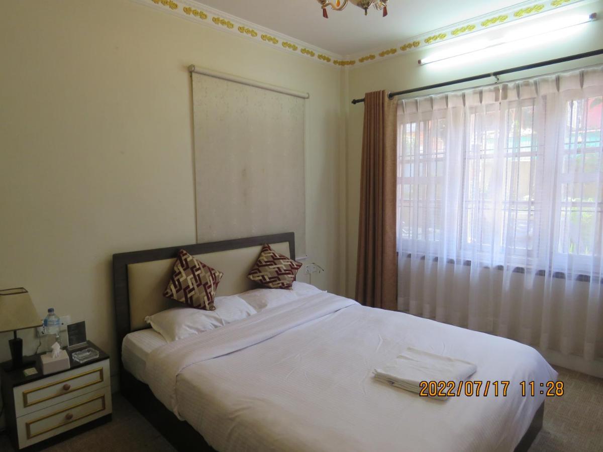 Hidden Leaf Bed & Breakfast Lalitpur Exterior foto