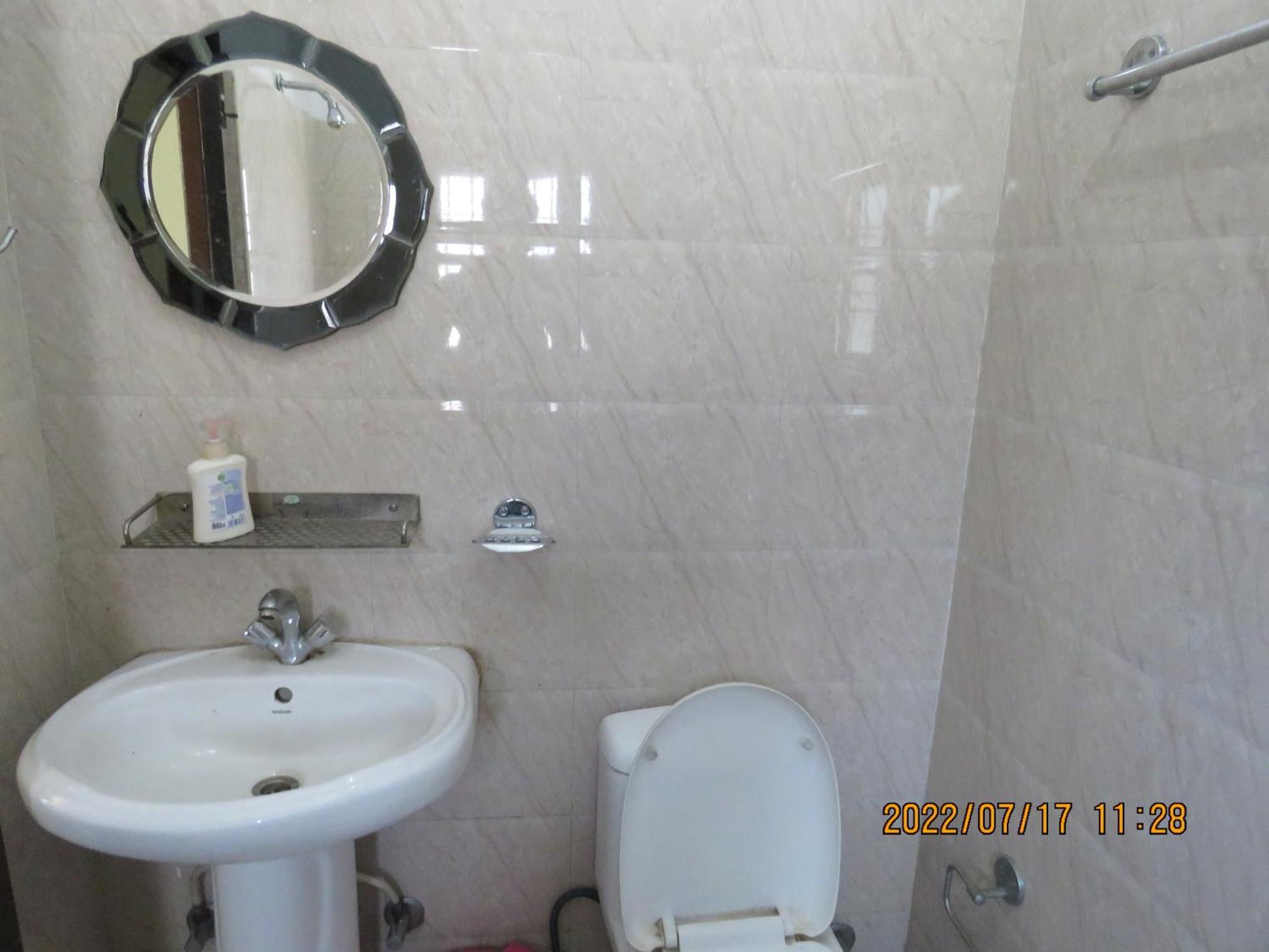 Hidden Leaf Bed & Breakfast Lalitpur Exterior foto